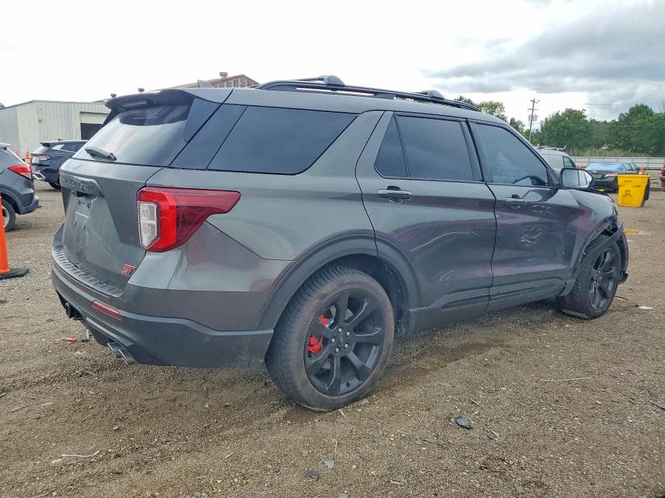 2020 FORD EXPLORER ST 3