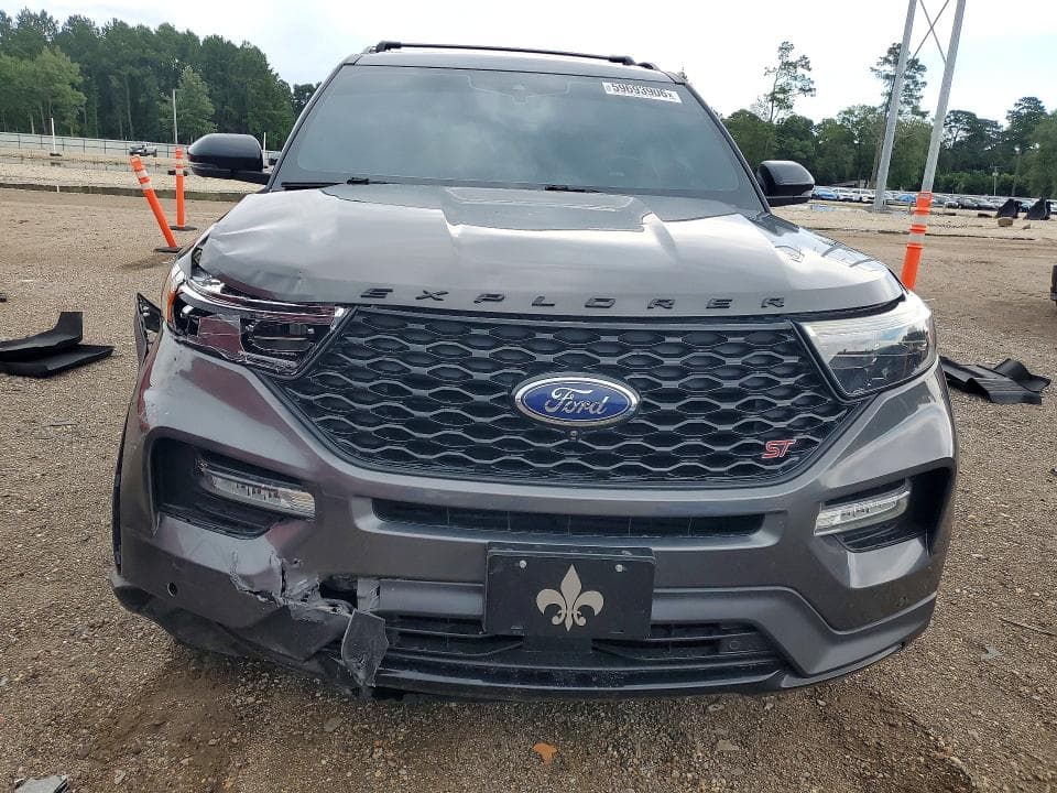 2020 FORD EXPLORER ST 5