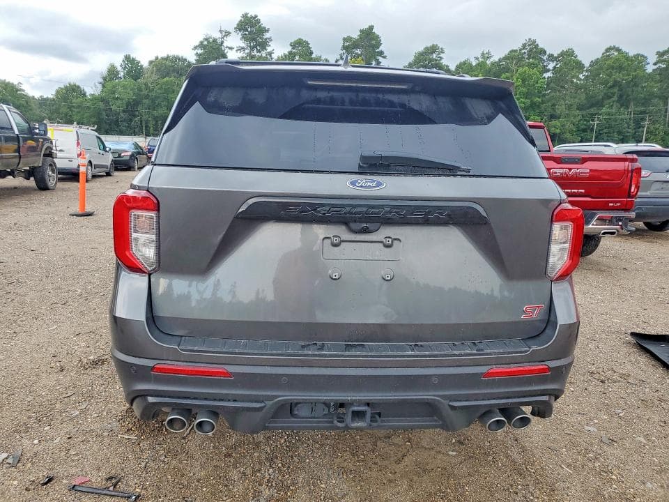 2020 FORD EXPLORER ST 6