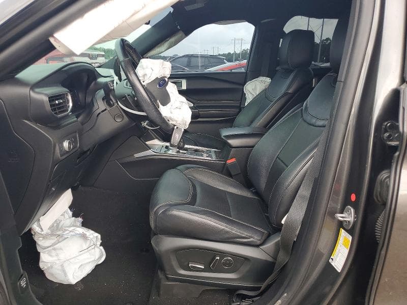 2020 FORD EXPLORER ST 7