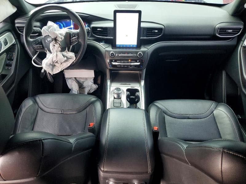 2020 FORD EXPLORER ST 8