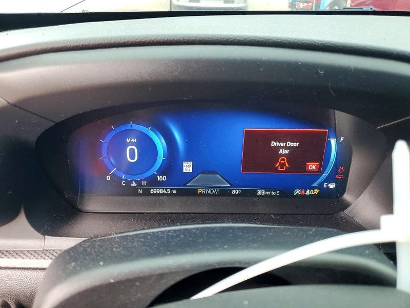 2020 FORD EXPLORER ST 9