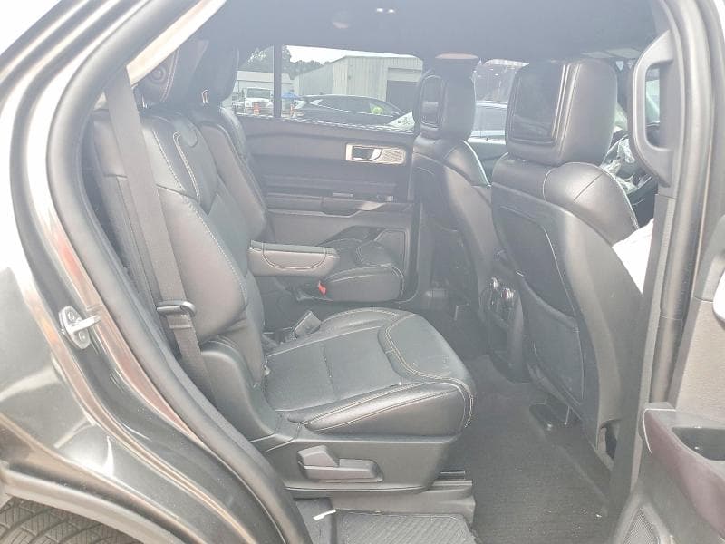 2020 FORD EXPLORER ST 10