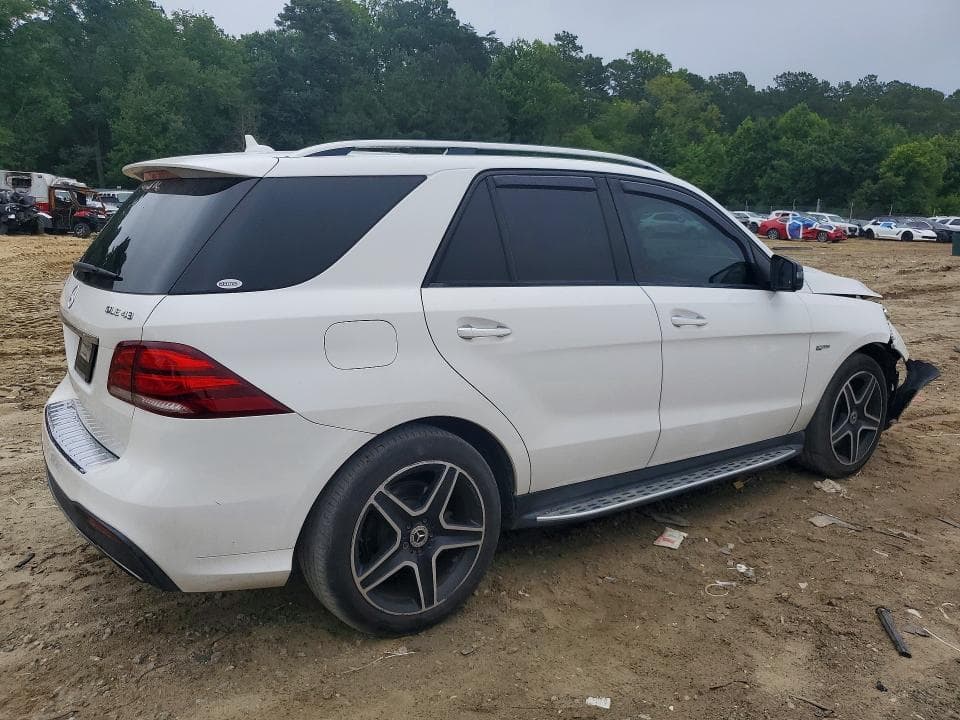 2017 MERCEDES-BENZ GLE 43 AMG 3