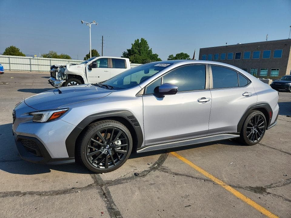 2026 SUBARU WRX LIMITED - 1