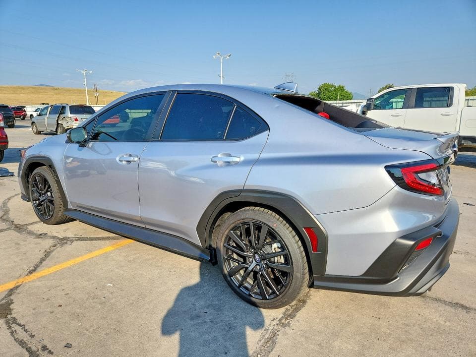 2026 SUBARU WRX LIMITED 2