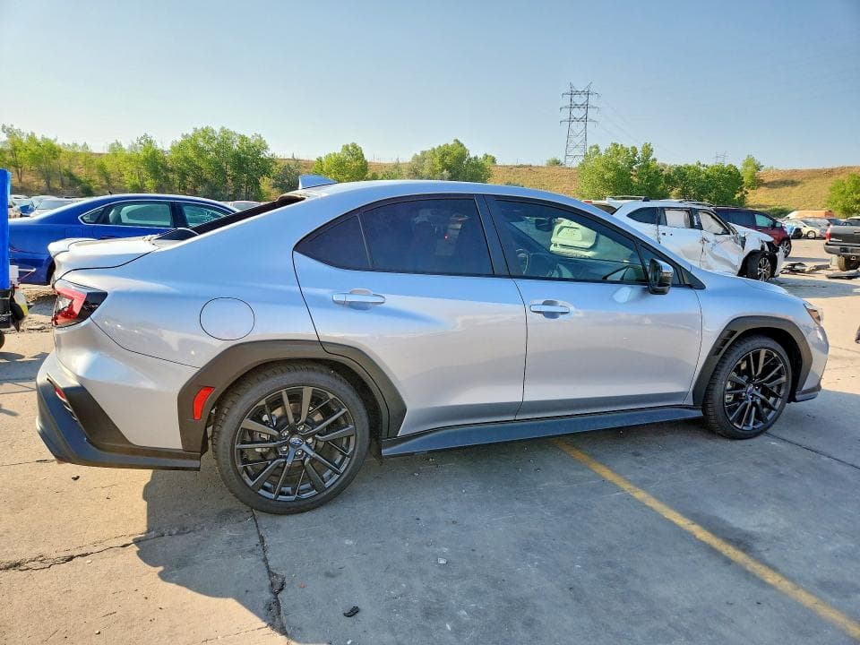 2026 SUBARU WRX LIMITED 3