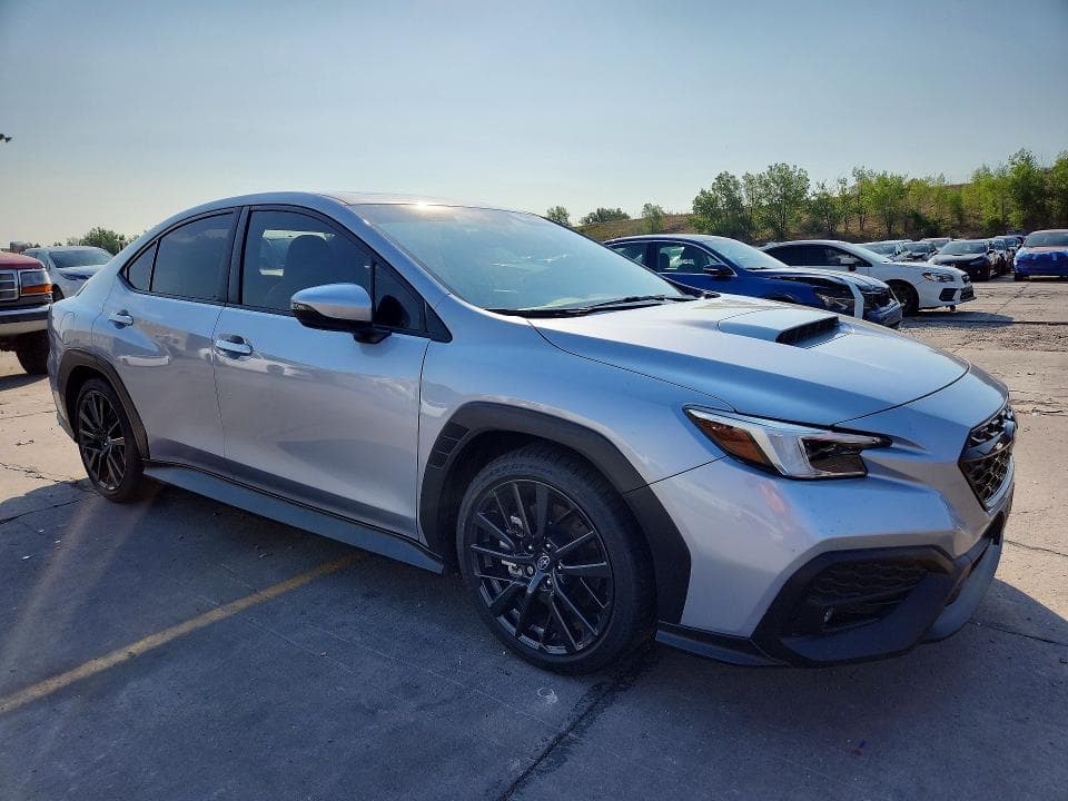 2026 SUBARU WRX LIMITED 4
