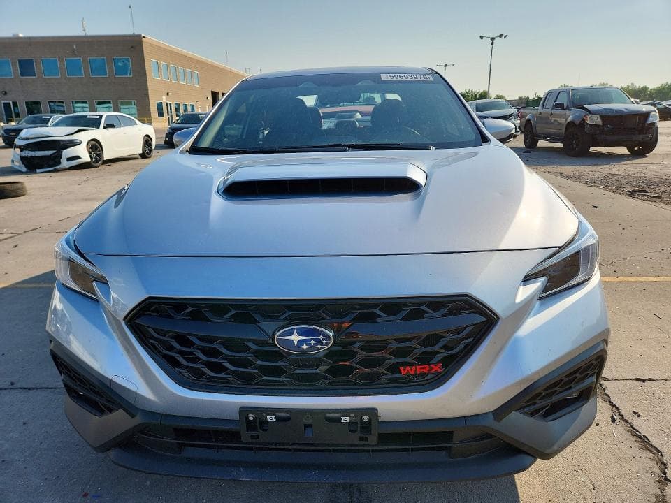 2026 SUBARU WRX LIMITED 5