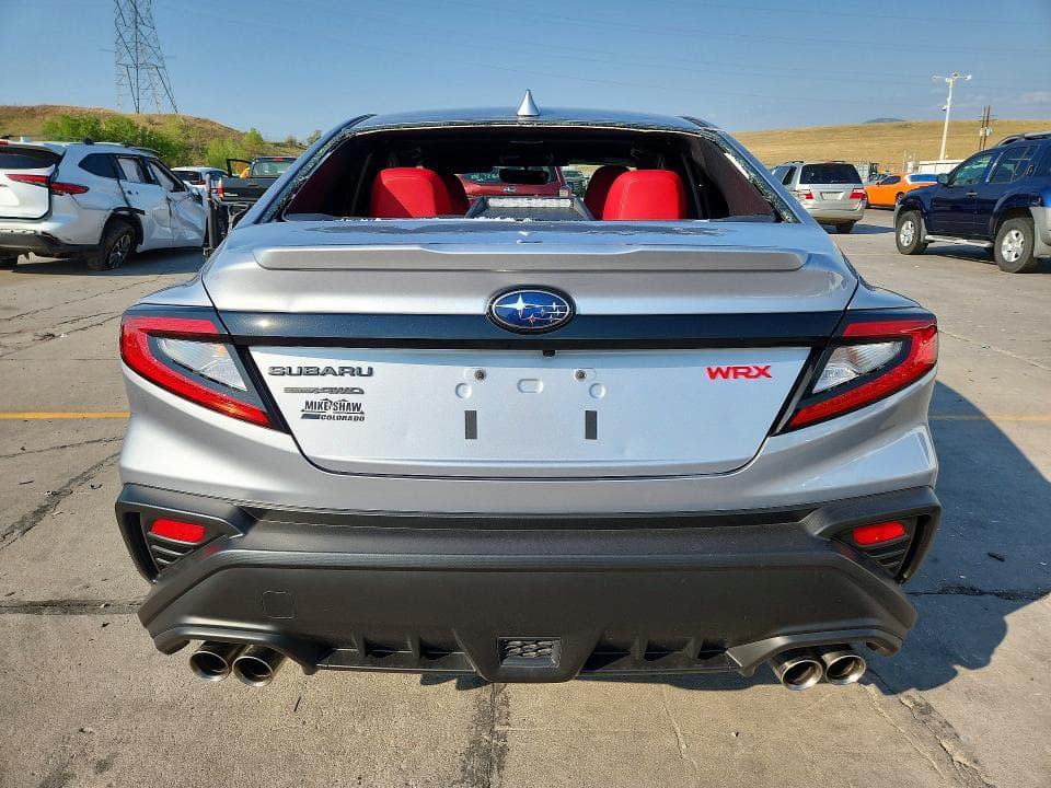 2026 SUBARU WRX LIMITED 6