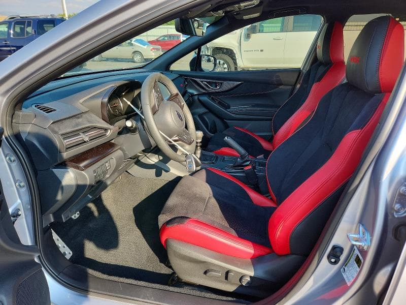 2026 SUBARU WRX LIMITED 7