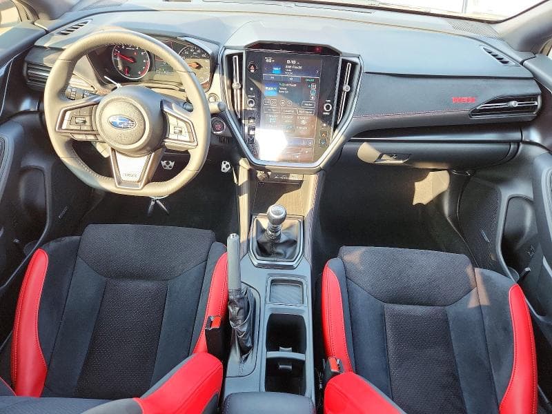 2026 SUBARU WRX LIMITED 8
