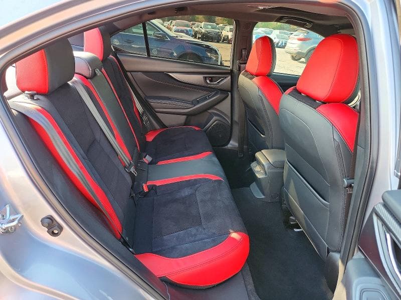 2026 SUBARU WRX LIMITED 10