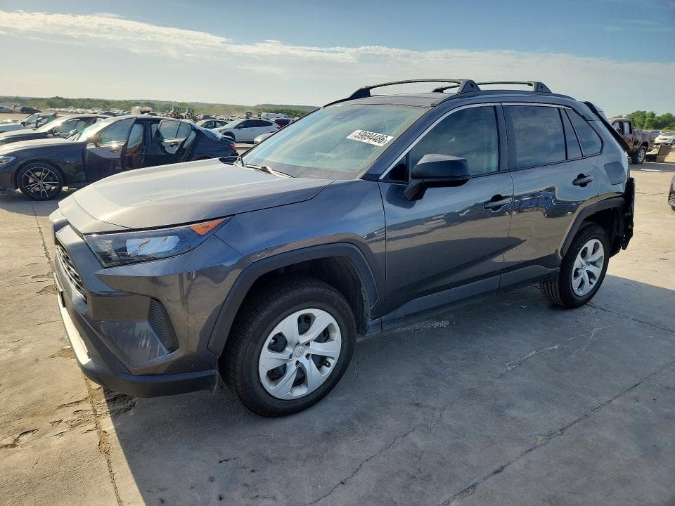 2020 TOYOTA RAV4 LE LE - 1