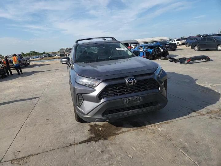 2020 TOYOTA RAV4 LE LE 14