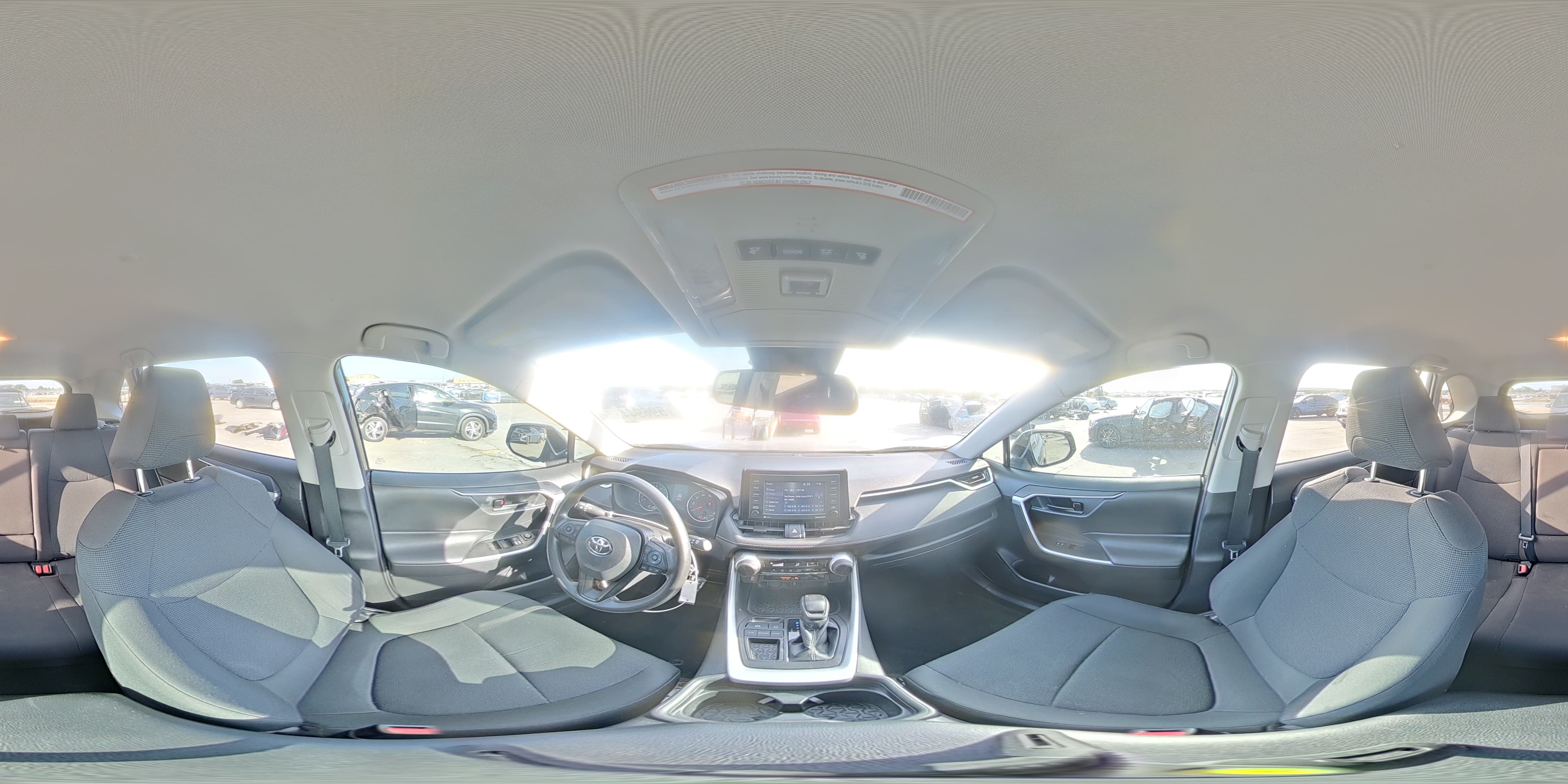 2020 TOYOTA RAV4 LE LE 15
