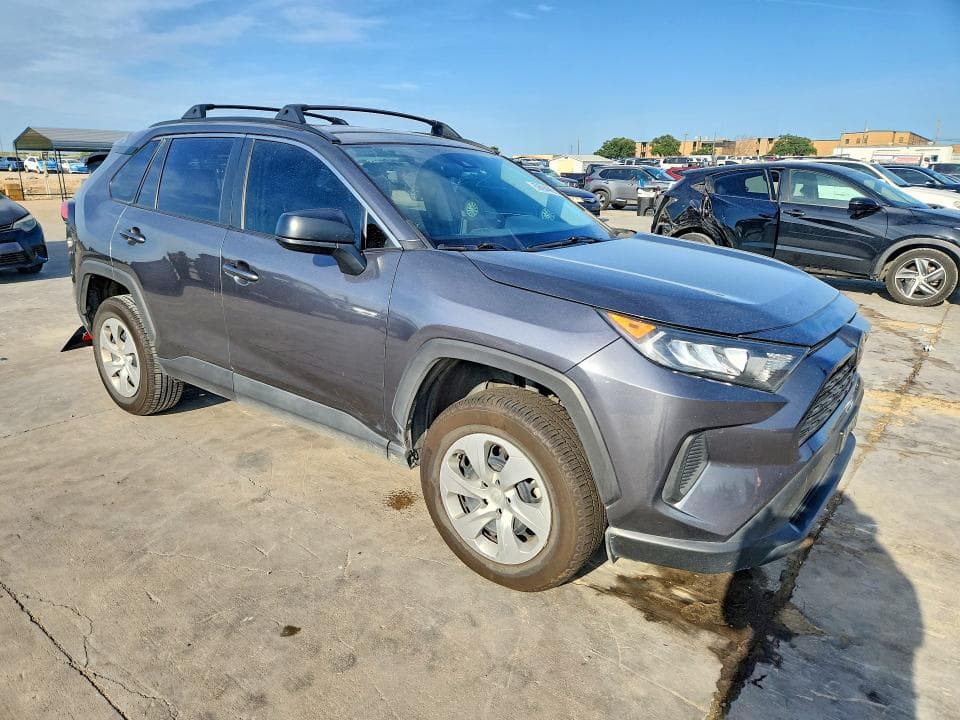 2020 TOYOTA RAV4 LE LE 4