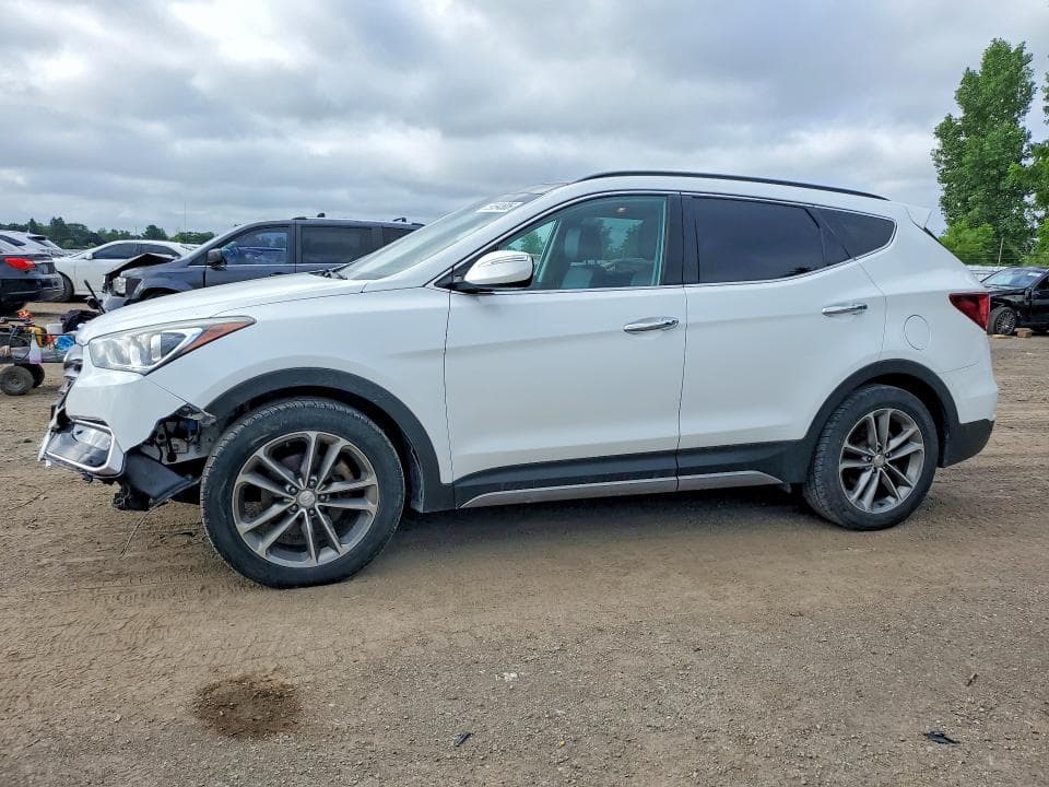 2017 HYUNDAI SANTA FE SPORT 2.0T 2.0T - 1