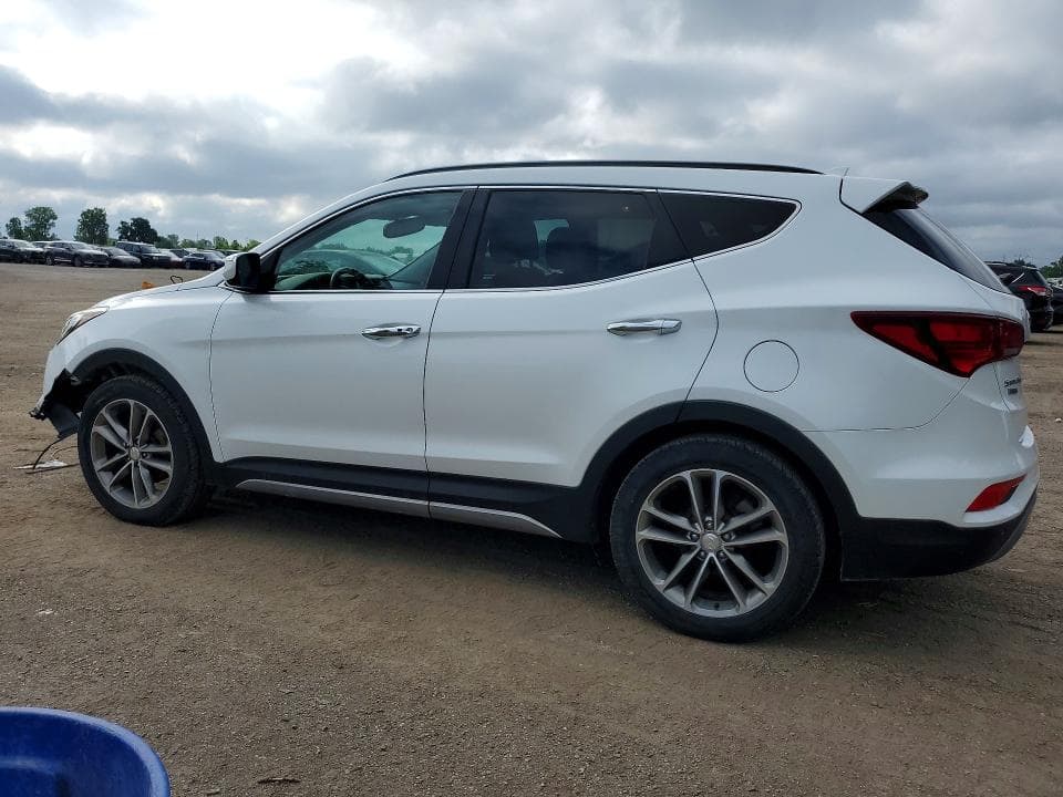 2017 HYUNDAI SANTA FE SPORT 2.0T 2.0T 3