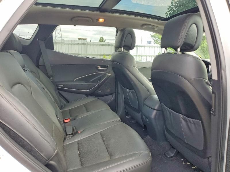 2017 HYUNDAI SANTA FE SPORT 2.0T 2.0T 12