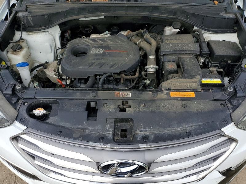 2017 HYUNDAI SANTA FE SPORT 2.0T 2.0T 13