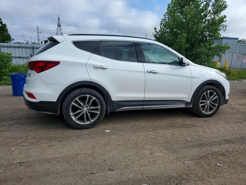 2017 HYUNDAI SANTA FE SPORT 2.0T 2.0T 4
