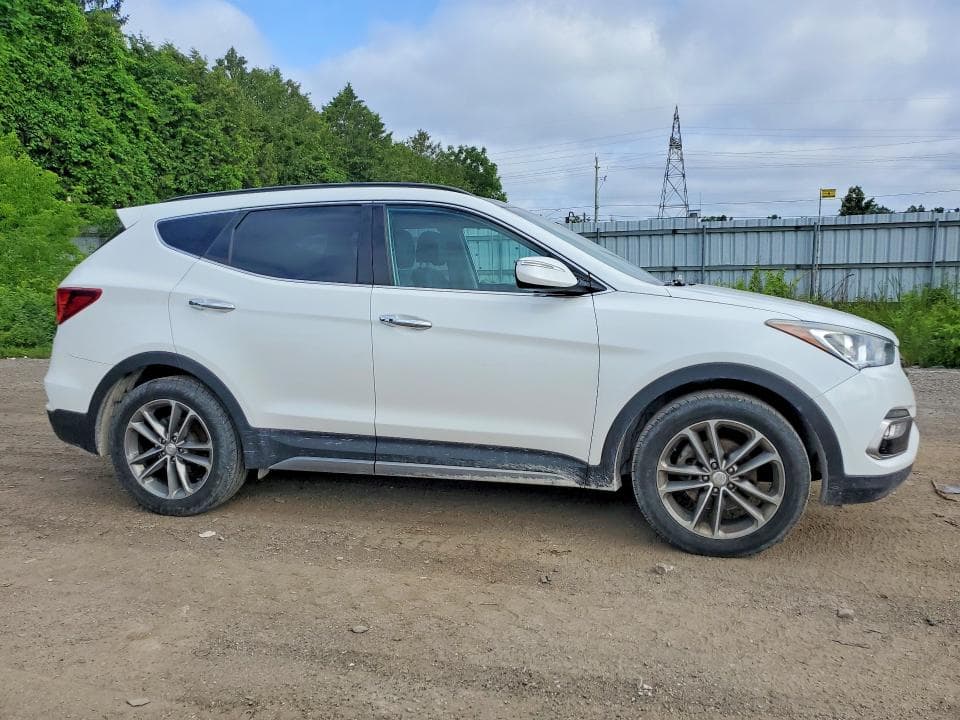 2017 HYUNDAI SANTA FE SPORT 2.0T 2.0T 5