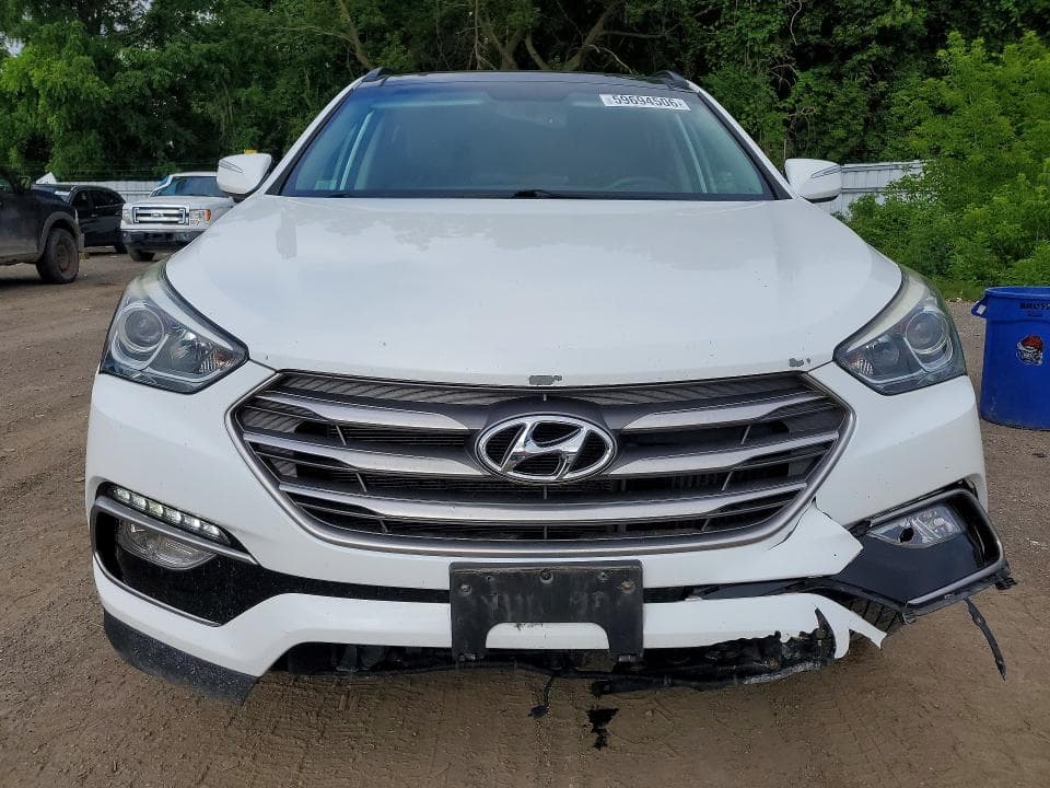 2017 HYUNDAI SANTA FE SPORT 2.0T 2.0T 6