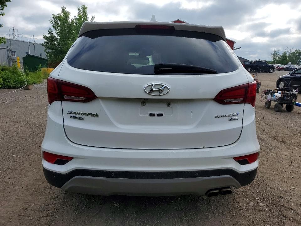 2017 HYUNDAI SANTA FE SPORT 2.0T 2.0T 7