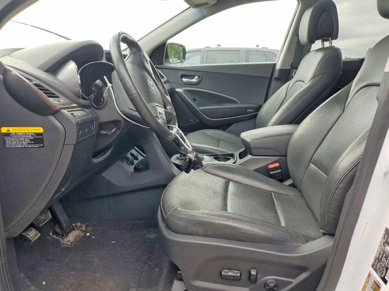 2017 HYUNDAI SANTA FE SPORT 2.0T 2.0T 8