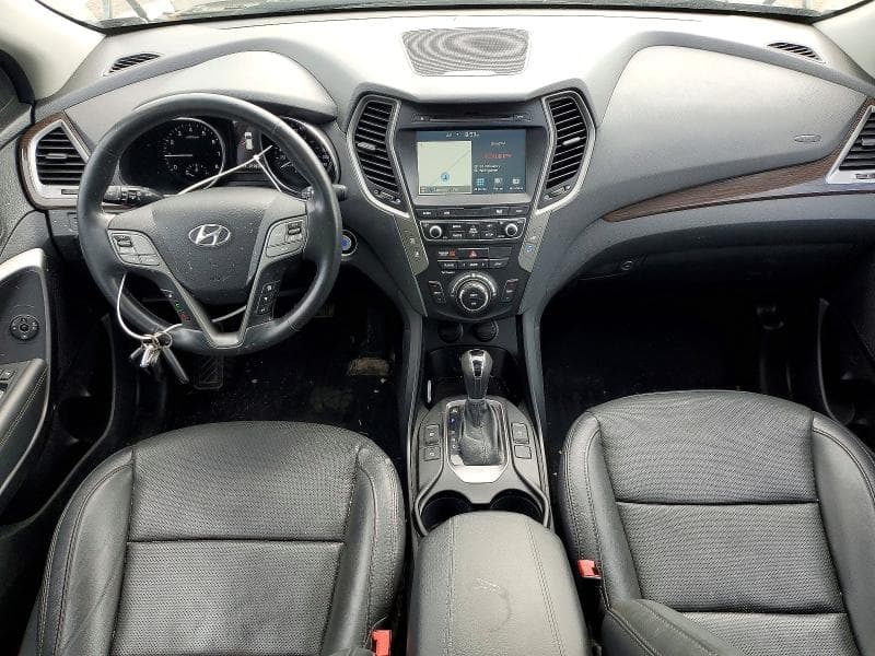 2017 HYUNDAI SANTA FE SPORT 2.0T 2.0T 9