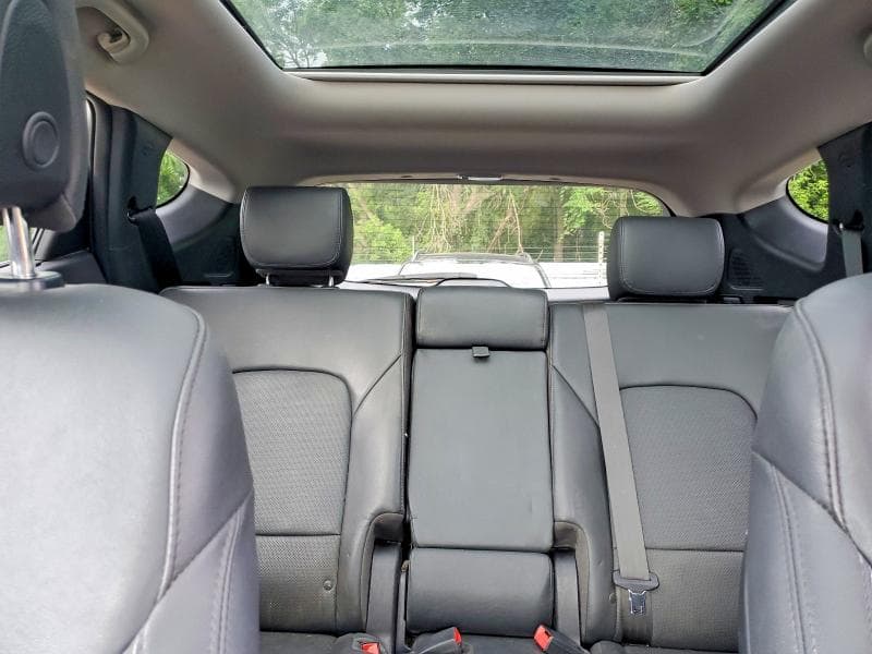 2017 HYUNDAI SANTA FE SPORT 2.0T 2.0T 11