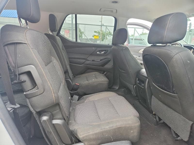 2018 CHEVROLET TRAVERSE LT 11