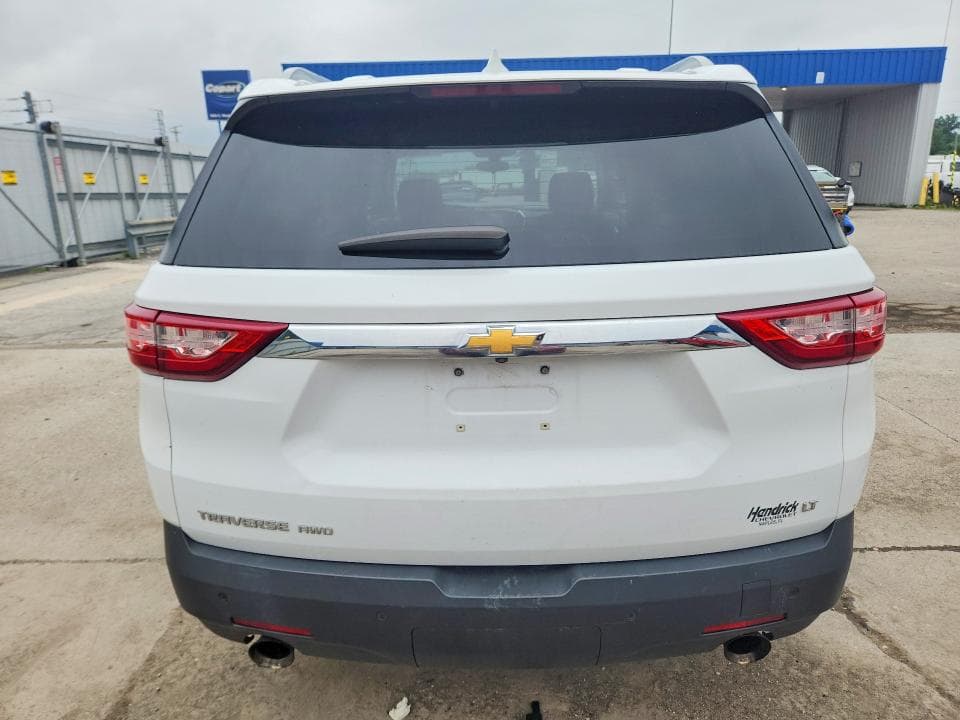 2018 CHEVROLET TRAVERSE LT 6