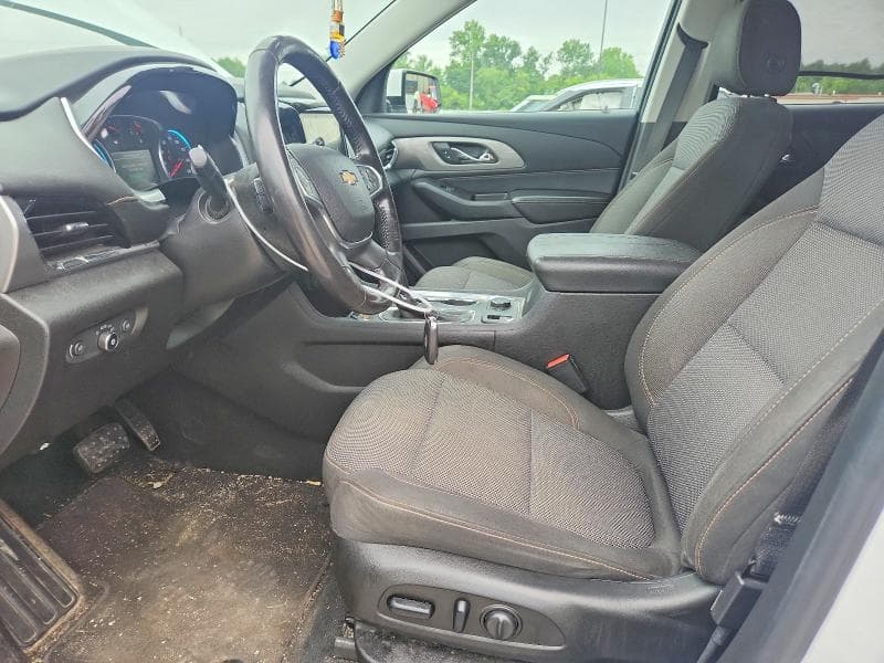 2018 CHEVROLET TRAVERSE LT 7