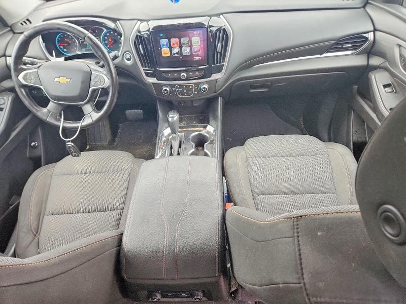 2018 CHEVROLET TRAVERSE LT 8