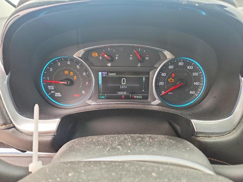 2018 CHEVROLET TRAVERSE LT 9