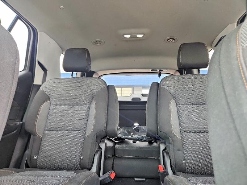 2018 CHEVROLET TRAVERSE LT 10
