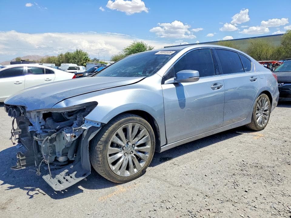 2017 ACURA RLX TECH