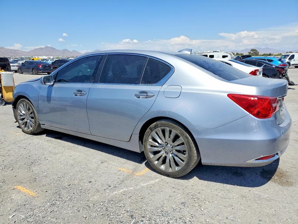 2017 ACURA RLX TECH TECH 2