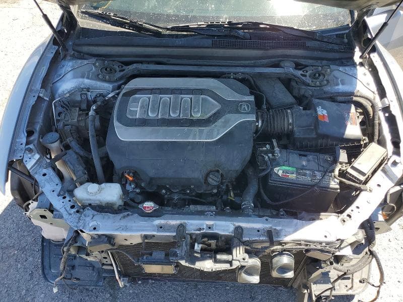 2017 ACURA RLX TECH TECH 11