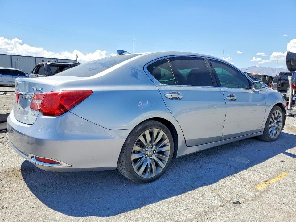 2017 ACURA RLX TECH TECH 3