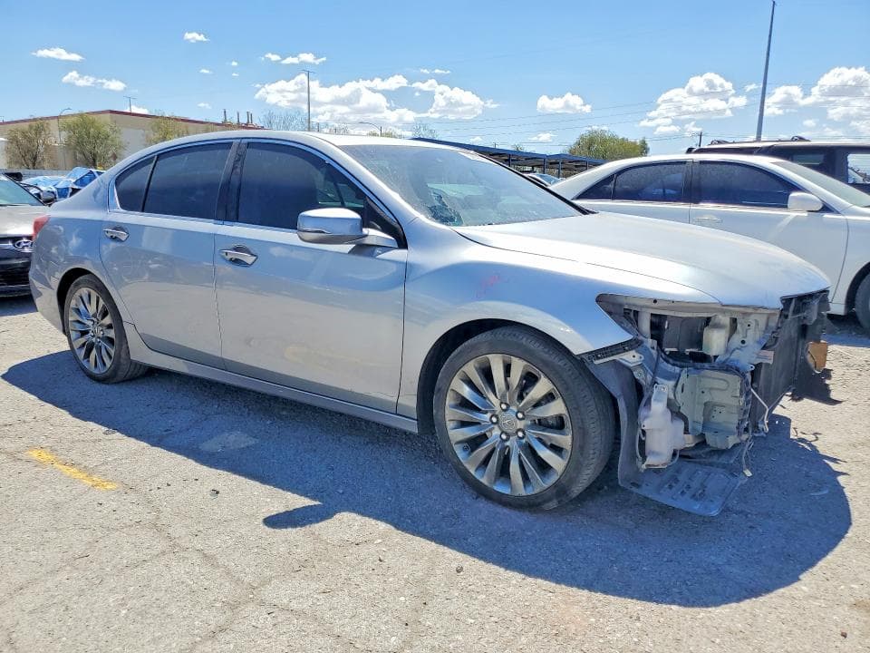 2017 ACURA RLX TECH TECH 4