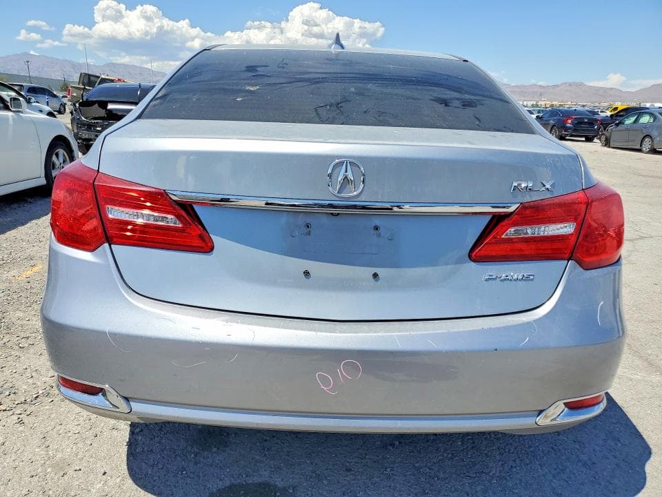 2017 ACURA RLX TECH TECH 6