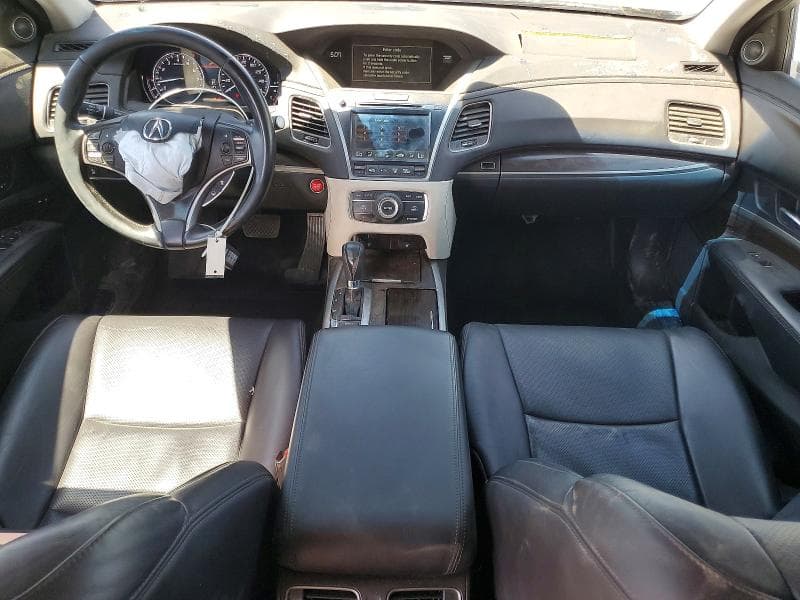2017 ACURA RLX TECH TECH 8