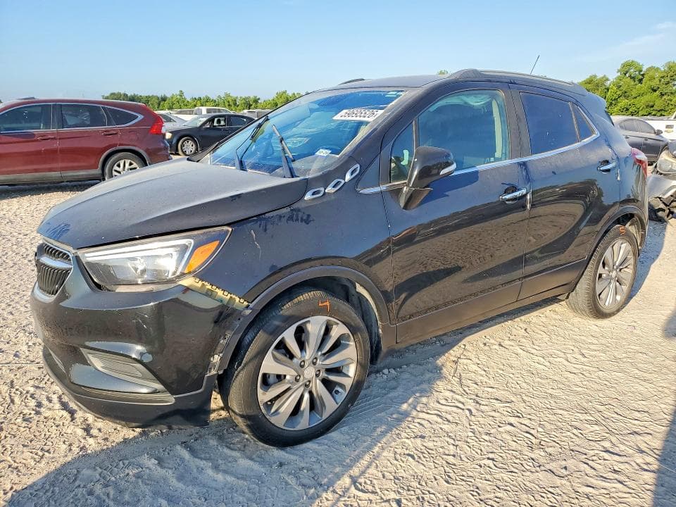 2018 BUICK ENCORE PREFERRED - 1