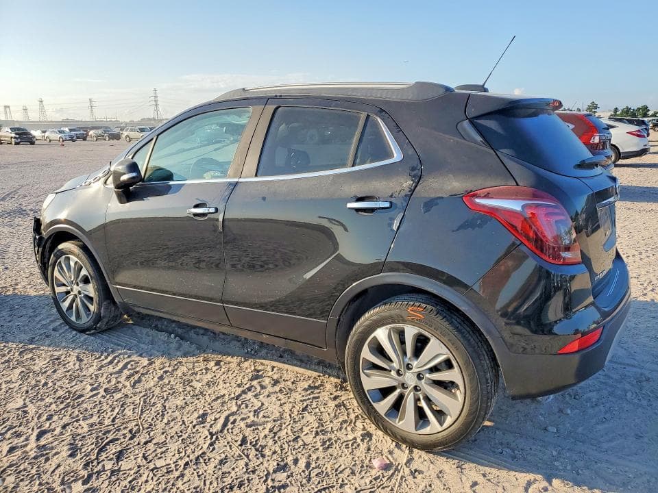 2018 BUICK ENCORE PREFERRED 2
