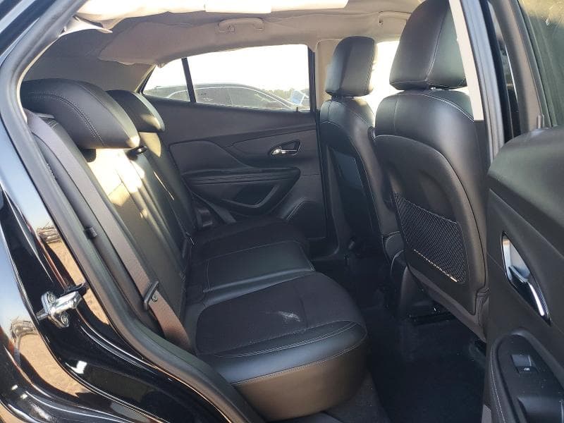 2018 BUICK ENCORE PREFERRED 11