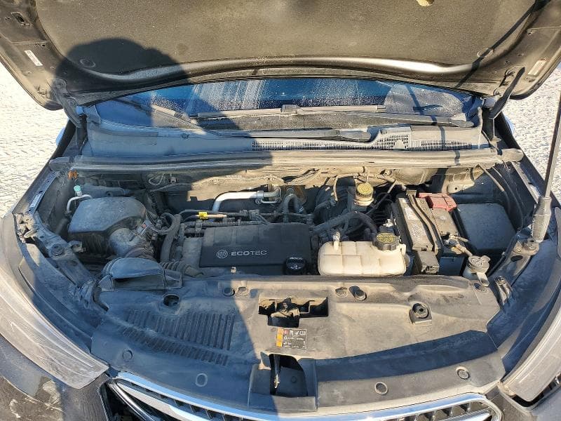 2018 BUICK ENCORE PREFERRED 12