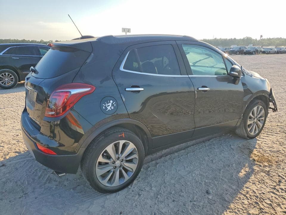 2018 BUICK ENCORE PREFERRED 3